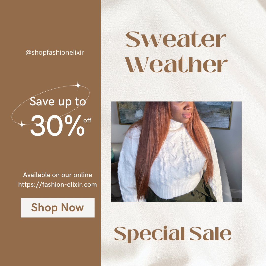 Mixing textures and styles can create an effortlessly chic and cozy outfit. - Fashion Elixir