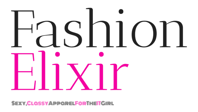 Fashion Elixir